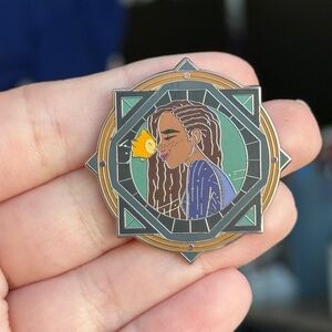 Disney Parks 2023 Wish Authentic Mystery Box Pin— Asha and Star